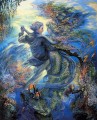 JW für die Liebe ein Meerjungfrau Ozean